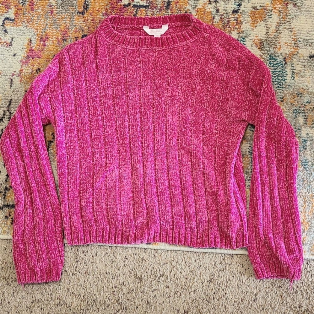 Super Soft Poly sweater